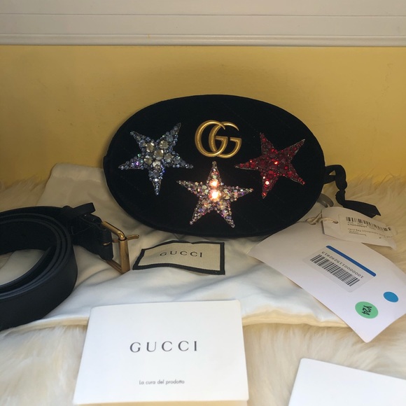 New $1890 authentic Gucci belt bag - Picture 9 of 14